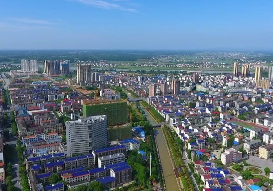 汨罗五年发展成就纪实丨党建引领