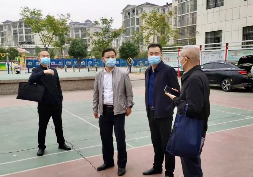 港投集團開展安全生產大檢查