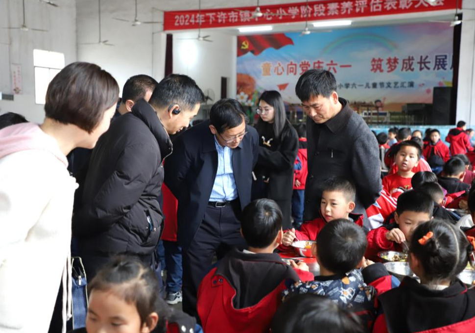 【检护民生】筑牢食品安全防线 守护校园美好“食”光