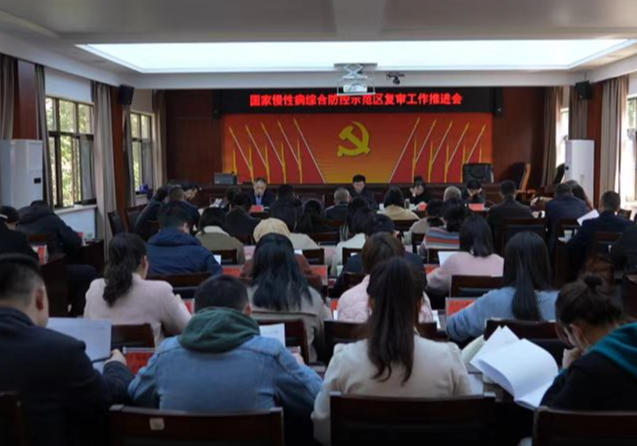 全力提升人均预期寿命 岳阳楼区卫生健康系统推进健康行动 